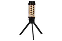 Haba CampGlow multifunktions T-lygte. Sort. 