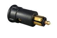 2-polet stik 12 V til art. nr. 3221001