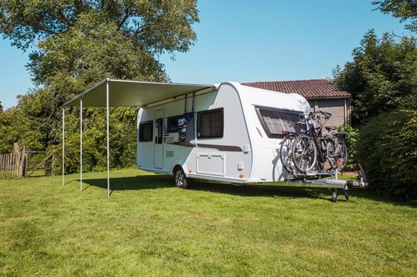 3. ben til Thule Omnistor 1200 posemarkise