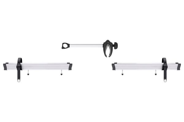 3. skinne til Thule Caravan Superb