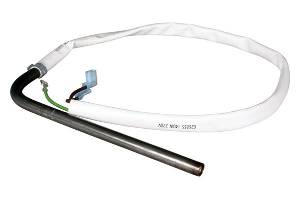 AC varmelegeme 230 V/220W, large. Til N 3170.