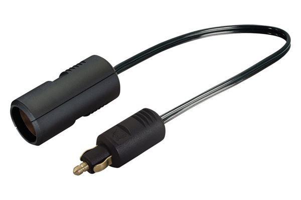 Adapterkabel 8 A - 12 V / 24 V