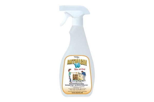 Antialgin 10 i sprayflaske - 750 ml