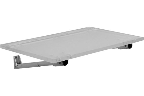 Bordbeslag L 19 cm til sammenklappeligt bord