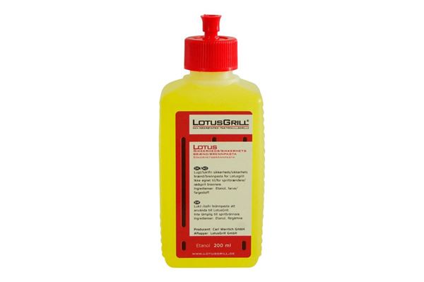 Brandpasta 200 ml til Lotus Grill