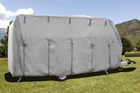 Caravan cover 400-450 cm.