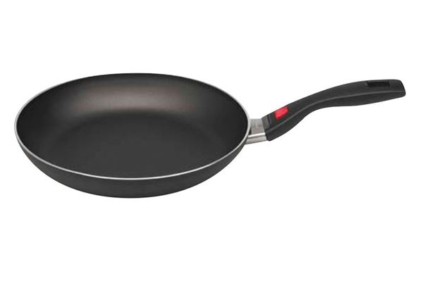 Click & Cook stegepande med foldbart håndtag