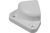 Dørholder plast
