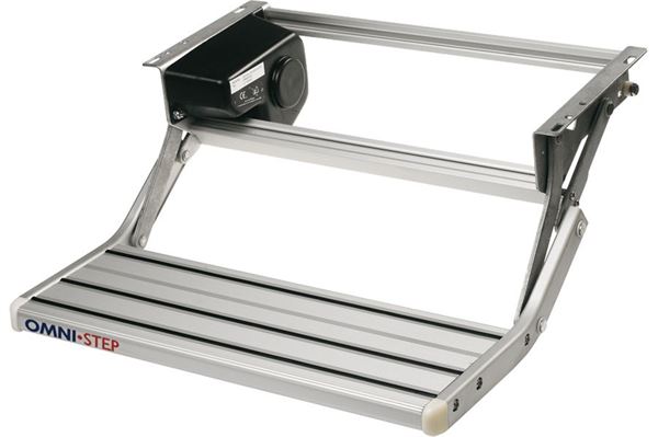 Elektrisk trappetrin, Omni-Step 12 V 460, enkelt