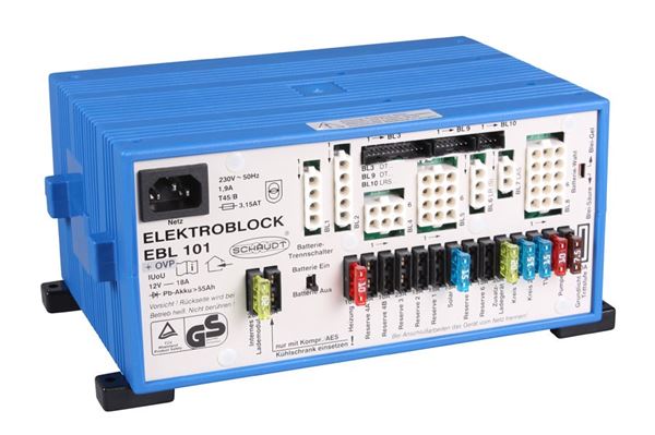Elektroblok EBL 101 + OVP