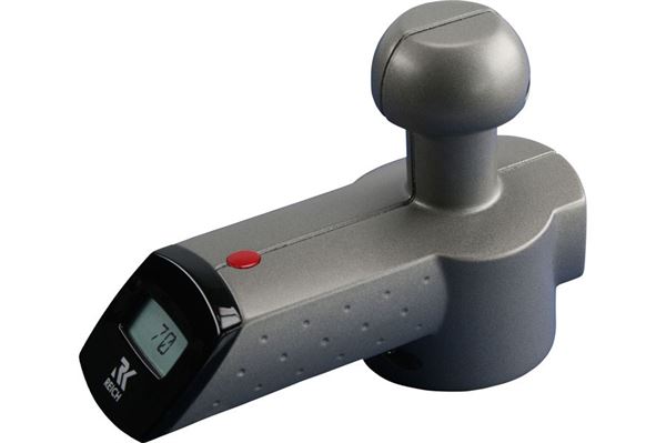 Elektronisk kugletryksmåler