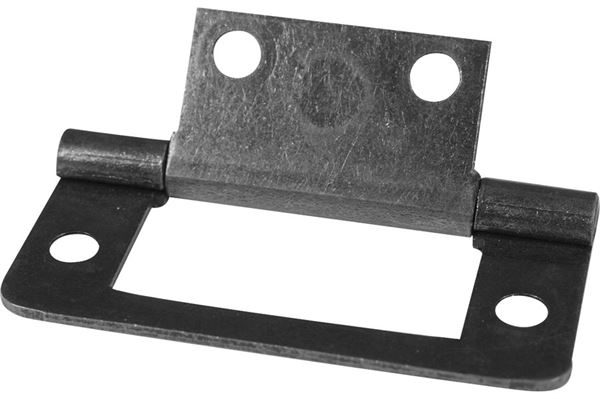 English skabshængsel, 50 mm, metal