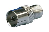 F-connector hunstik