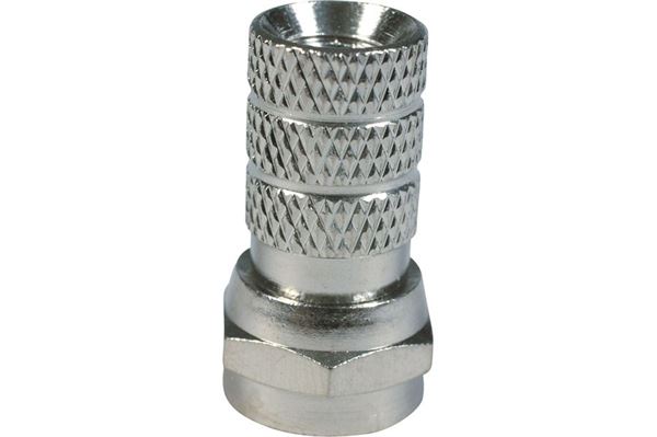 F-connector til 5 mm