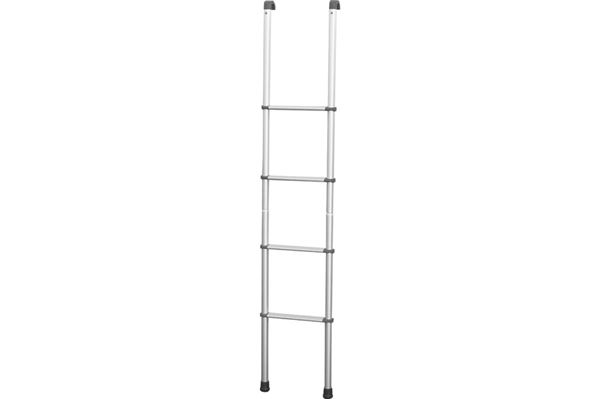 Fiamma alkovestige med 4 trin, aluminium