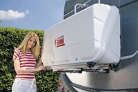Fiamma heckbagageboks model Ultra-box 360 liter