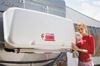 Fiamma heckbagageboks model Ultra-box 500 liter