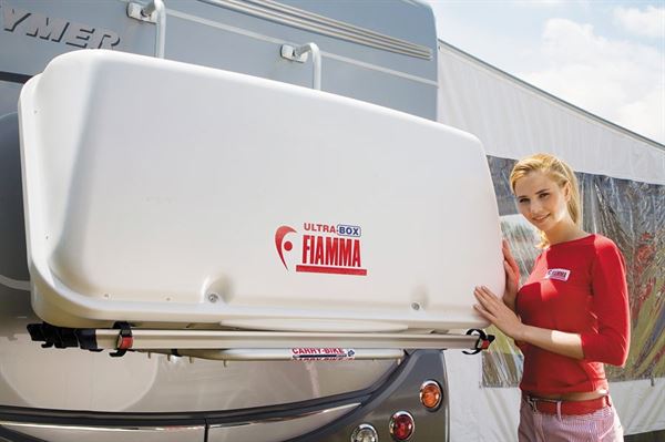 Fiamma heckbagageboks model Ultra-box 500 liter