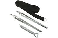 Fiamma tie-down kit til markiser og fortelte, sort