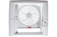 Fiamma Turbo-Kit 12 V - med teltskopbart klemmesystem