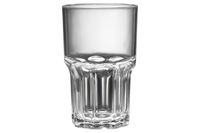 Granity drikkeglas stk - ligner et helt almindeligt glas