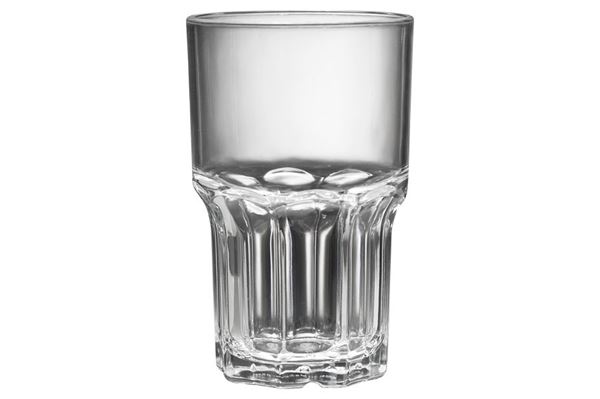 Granity drikkeglas stk - ligner et helt almindeligt glas
