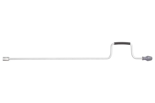 Håndsving til Moca støtteben Længde: 85 cm.
