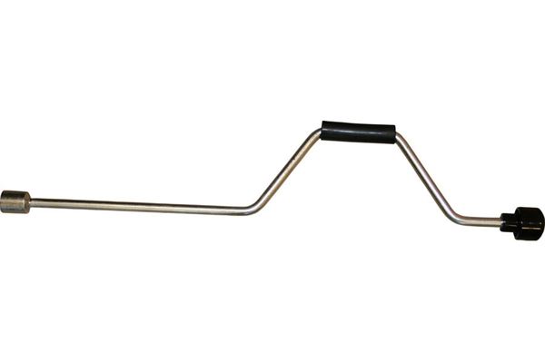 Håndsving til støtteben, 19 mm, top L 85 cm