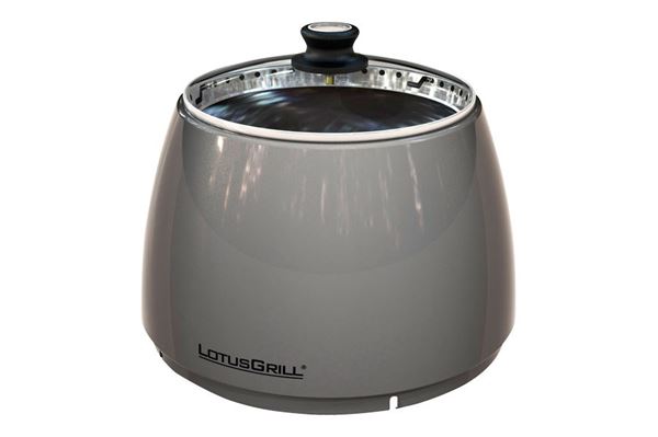 Højt låg til Lotus Grill