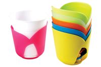 Holder til plastikkopper, 6 stk.