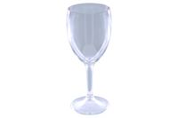 Hvidvinsglas
