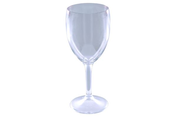 Hvidvinsglas