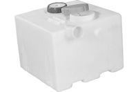 Indbygningsvandtank 38 ltr.