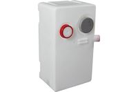 Indbygningsvandtank 70 ltr.