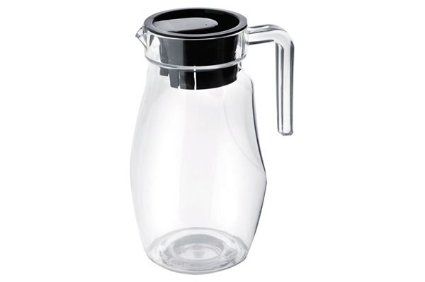Kande Vial med låg, 350 ml.