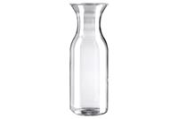 Karaffel 1 liter - ligner et helt almindeligt glas