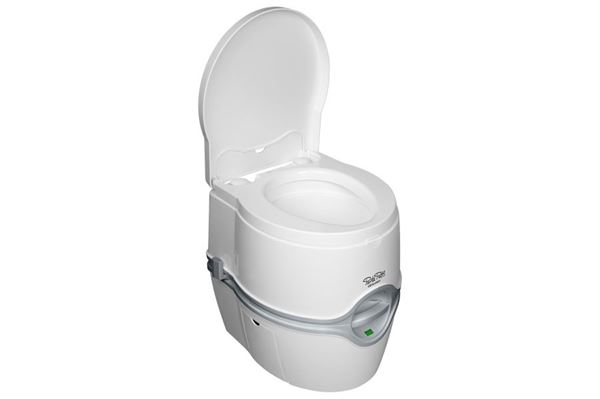 Kemisk toilet - Porta Potti Excellence, hvidt