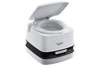 Kemisk toilet - Porta Potti Qube 145, gråt