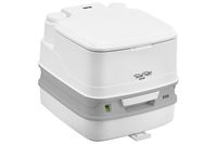 Kemisk toilet - Porta Potti Qube 335 HDK, hvidt