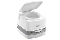 Kemisk toilet - Porta Potti Qube 345, hvidt