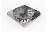 Kit Turbo-Vent F, manuel funktion.