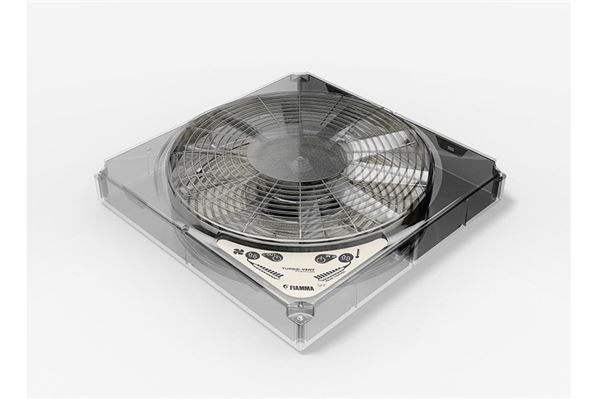 Kit Turbo-Vent F premium.