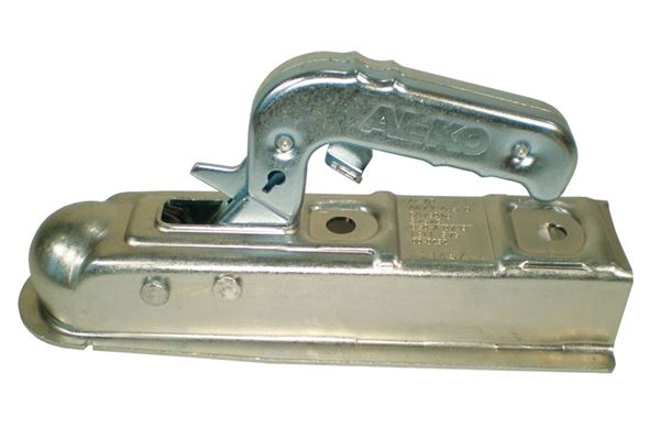 Kuglekobling AK7 uden indikator, akseldiameter 50 x 50 mm
