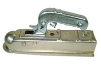 Kuglekobling AK7 uden indikator, akseldiameter 60 x 60 mm