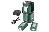 LED lanterne, model 3-Sixty.