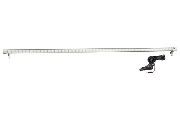LED rørlampe til fortelt 12 V / 230 V