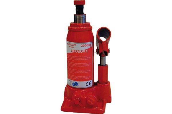 Liftboy 1 hydraulisk donkraft, 165-315 mm