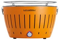 Lotus Grill - tænder nemt og ryger ikke