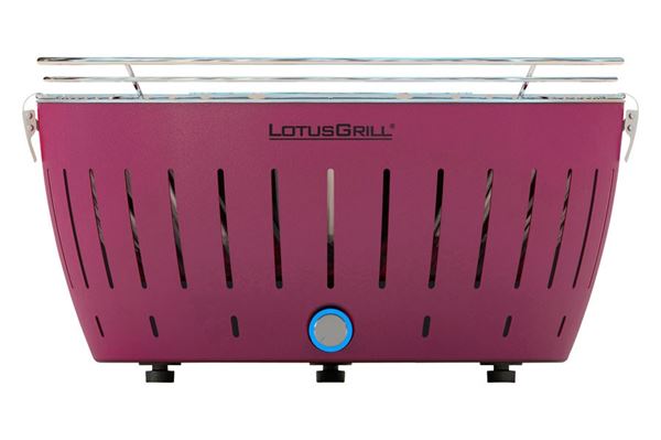 Lotus Grill XL - Nu endnu mere plads til bøffer