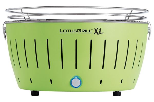 Lotus Grill XL - Nu endnu mere plads til bøffer